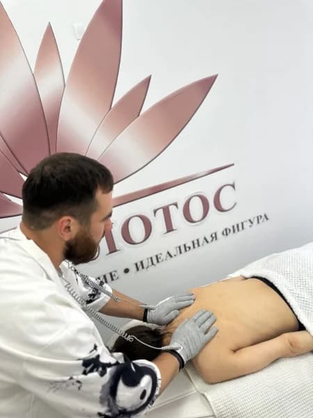 Интерьер партнёрского пространства